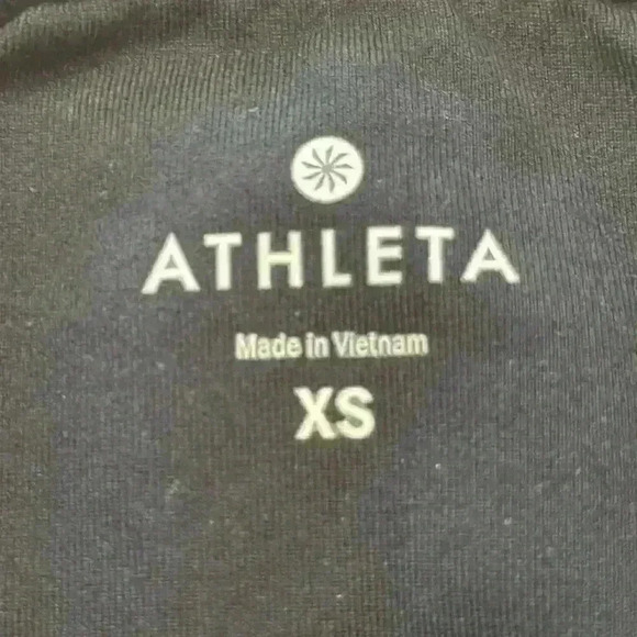 Athleta Cropped Leggings - Picture 4 of 13